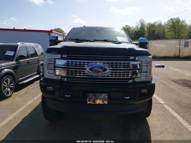 Aukcja sprzedaży 2018 Ford F-350 Platinum, vin: 1FT8W3BT3JEC99708, numer aukcji: 44758170