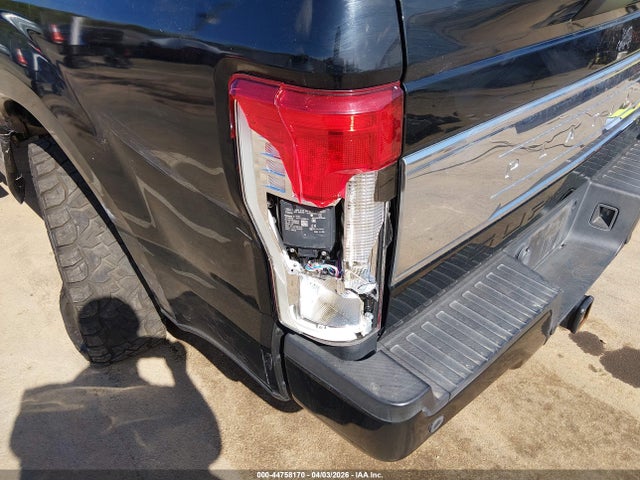 Aukcja sprzedaży 2018 Ford F-350 Platinum, vin: 1FT8W3BT3JEC99708, numer aukcji: 44758170