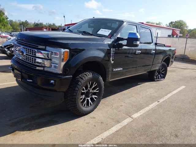 Aukcja sprzedaży 2018 Ford F-350 Platinum, vin: 1FT8W3BT3JEC99708, numer aukcji: 44758170