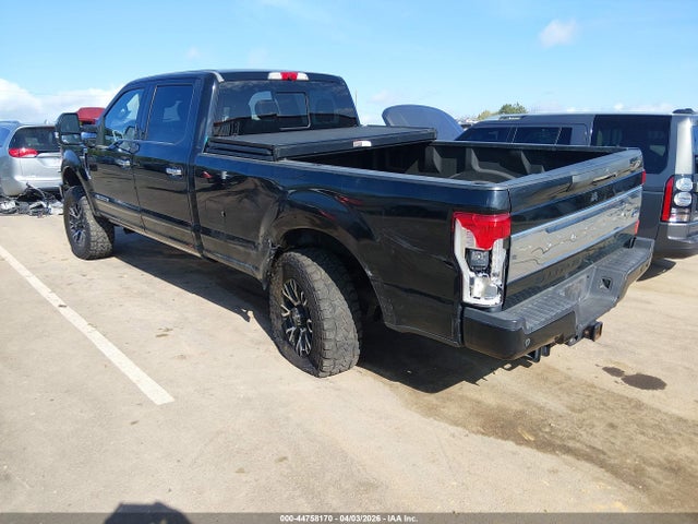 Aukcja sprzedaży 2018 Ford F-350 Platinum, vin: 1FT8W3BT3JEC99708, numer aukcji: 44758170