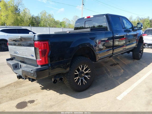 Aukcja sprzedaży 2018 Ford F-350 Platinum, vin: 1FT8W3BT3JEC99708, numer aukcji: 44758170