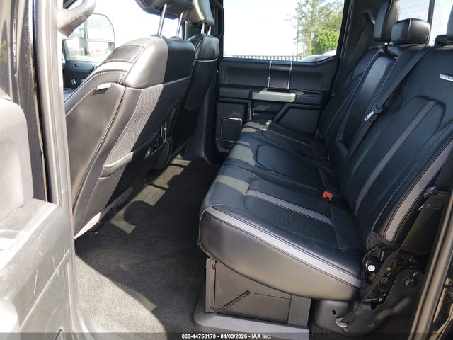 Aukcja sprzedaży 2018 Ford F-350 Platinum, vin: 1FT8W3BT3JEC99708, numer aukcji: 44758170