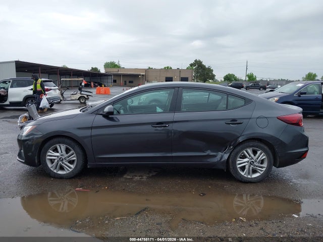 5NPD84LF2LH610149 Hyundai ELANTRA SEL