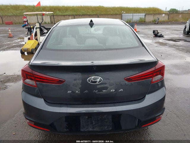 5NPD84LF2LH610149 Hyundai ELANTRA SEL