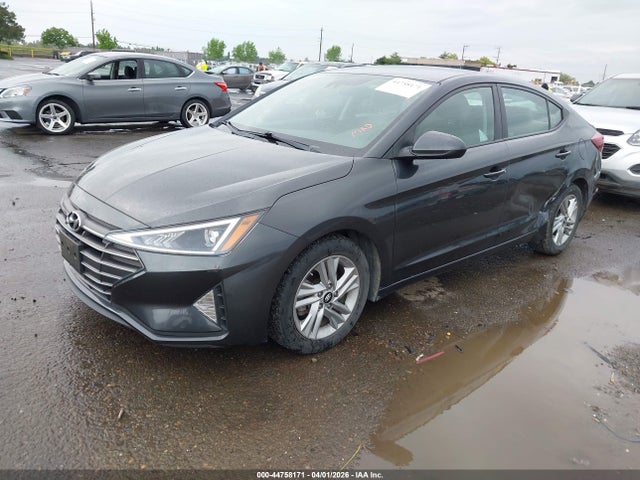 5NPD84LF2LH610149 Hyundai ELANTRA SEL