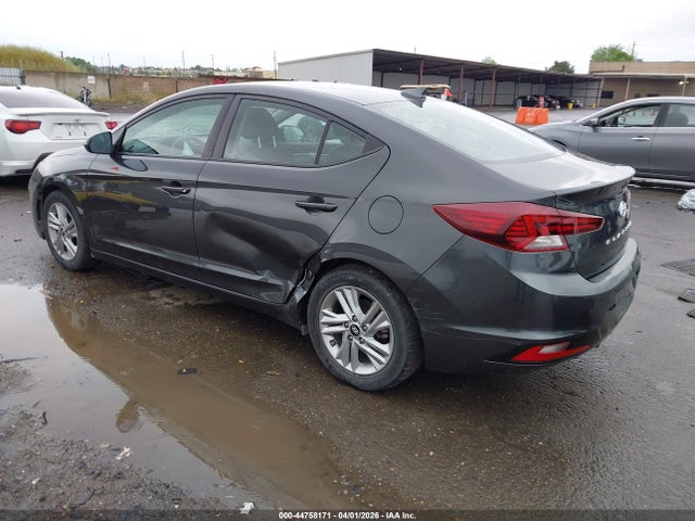 5NPD84LF2LH610149 Hyundai ELANTRA SEL