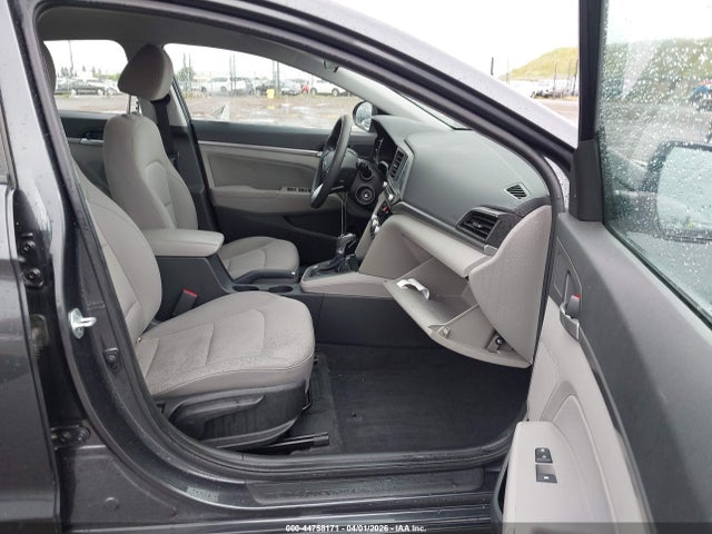 5NPD84LF2LH610149 Hyundai ELANTRA SEL