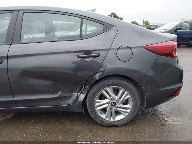 5NPD84LF2LH610149 Hyundai ELANTRA SEL
