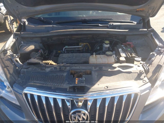 KL4CJFSB6EB611510 Buick Encore Convenience