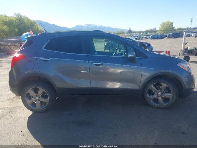 Buick Encore Convenience 2014 KL4CJFSB6EB611510 Image 14