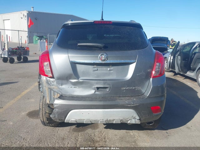 KL4CJFSB6EB611510 Buick Encore Convenience