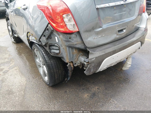 KL4CJFSB6EB611510 Buick Encore Convenience