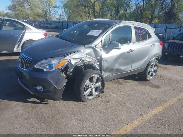 KL4CJFSB6EB611510 Buick Encore Convenience