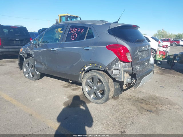 KL4CJFSB6EB611510 Buick Encore Convenience