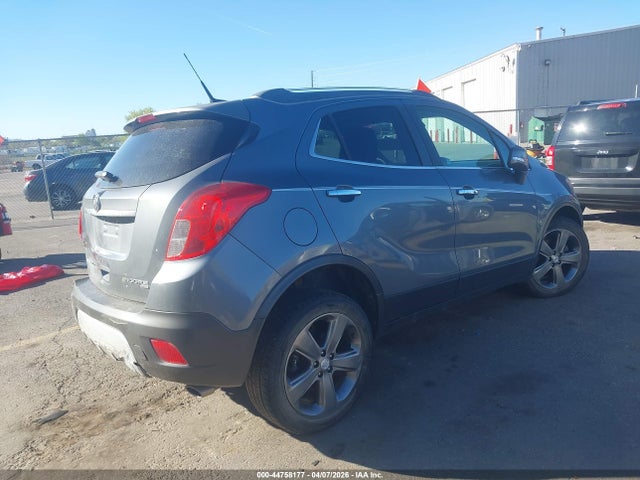 KL4CJFSB6EB611510 Buick Encore Convenience