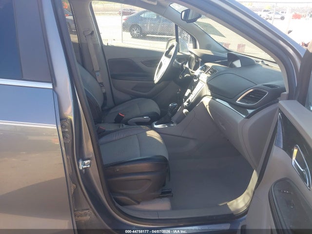 KL4CJFSB6EB611510 Buick Encore Convenience