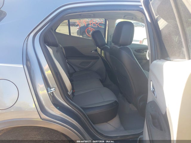 KL4CJFSB6EB611510 Buick Encore Convenience