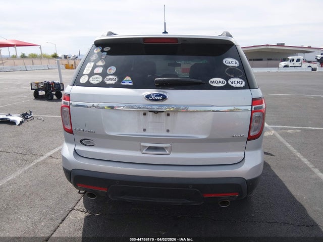 2015 Ford Explorer Limited მანქანა იყიდება აუქციონზე, vin: 1FM5K8F88FGA56310, აუქციონის ნომერი: 44758179