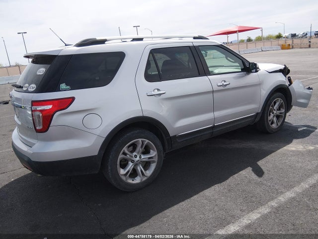 Ford Explorer Limited 2015 1FM5K8F88FGA56310 Image 4