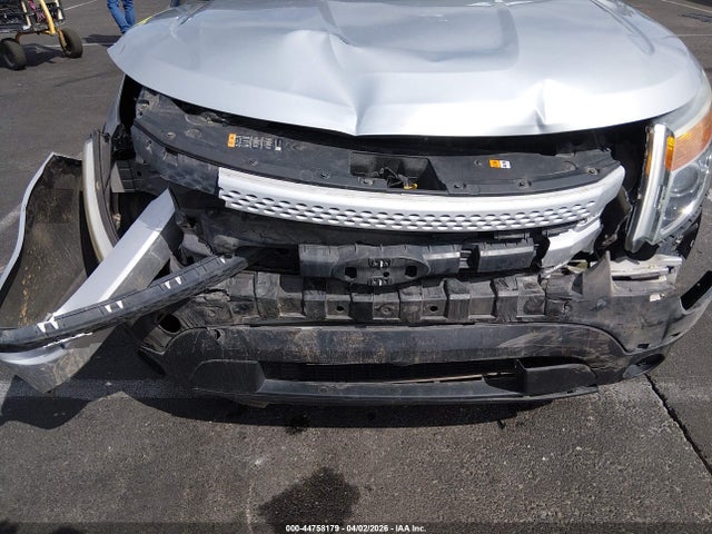 Ford Explorer Limited 2015 1FM5K8F88FGA56310 Image 6