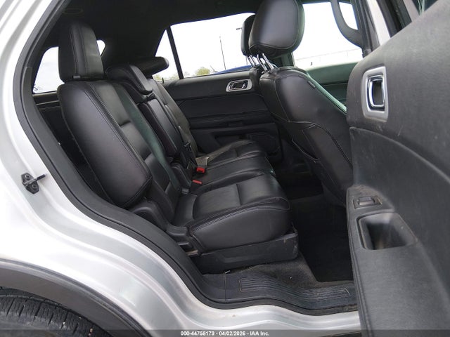 Ford Explorer Limited 2015 1FM5K8F88FGA56310 Image 8
