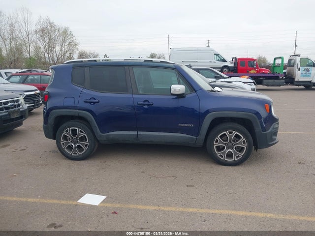 Jeep Renegade Limited 2016 ZACCJBDT3GPD25031 Image 13
