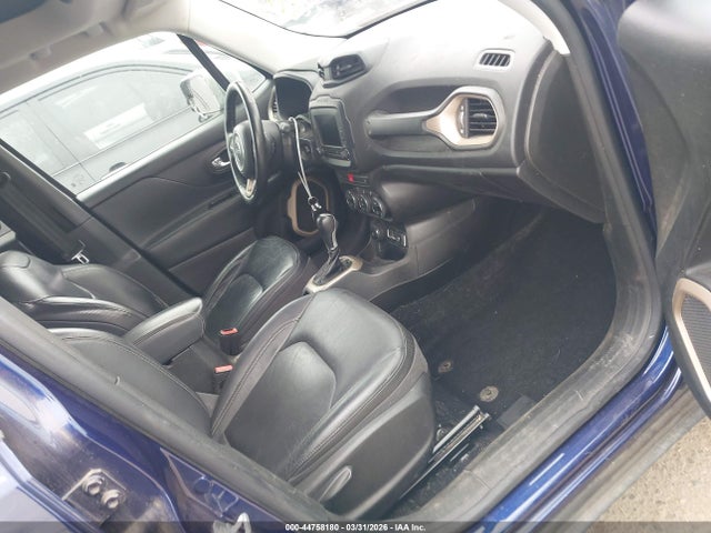 Jeep Renegade Limited 2016 ZACCJBDT3GPD25031 Image 5