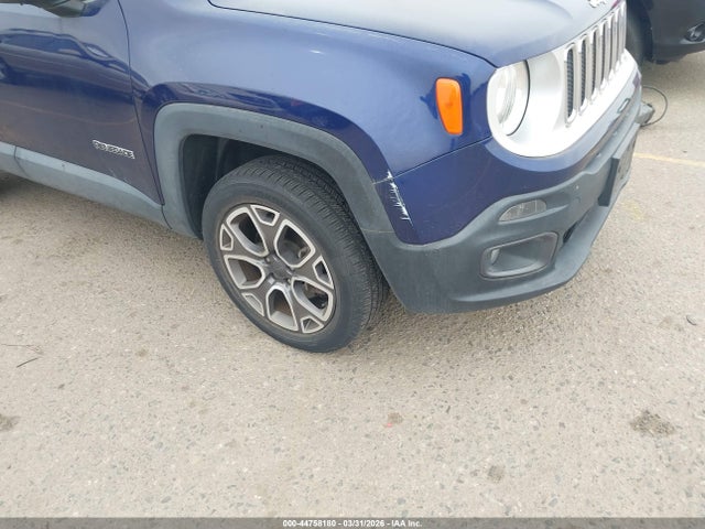 Jeep Renegade Limited 2016 ZACCJBDT3GPD25031 Image 6