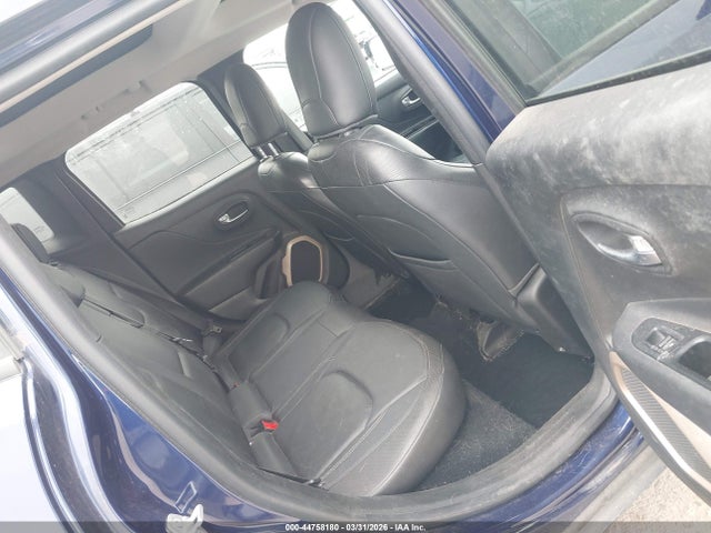 Jeep Renegade Limited 2016 ZACCJBDT3GPD25031 Image 8