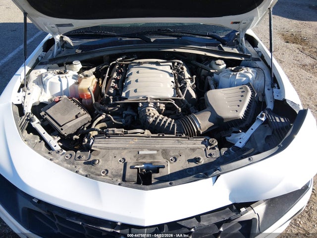 1G1FE1R75L0133450 Chevrolet Camaro Rwd Lt1