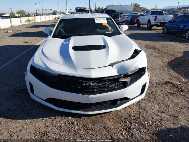 1G1FE1R75L0133450 Chevrolet Camaro Rwd Lt1
