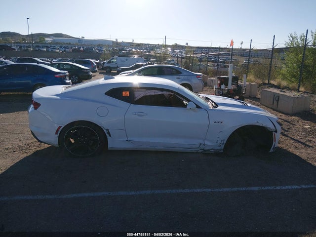 1G1FE1R75L0133450 Chevrolet Camaro Rwd Lt1