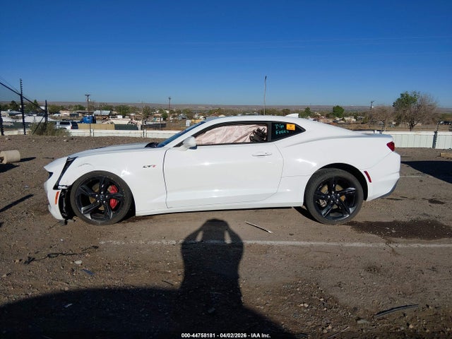 1G1FE1R75L0133450 Chevrolet Camaro Rwd Lt1