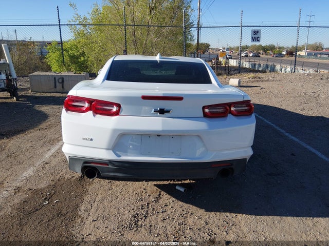 1G1FE1R75L0133450 Chevrolet Camaro Rwd Lt1