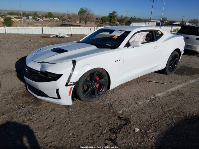 1G1FE1R75L0133450 Chevrolet Camaro Rwd Lt1