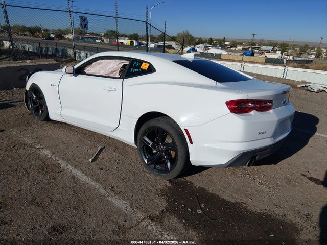 1G1FE1R75L0133450 Chevrolet Camaro Rwd Lt1