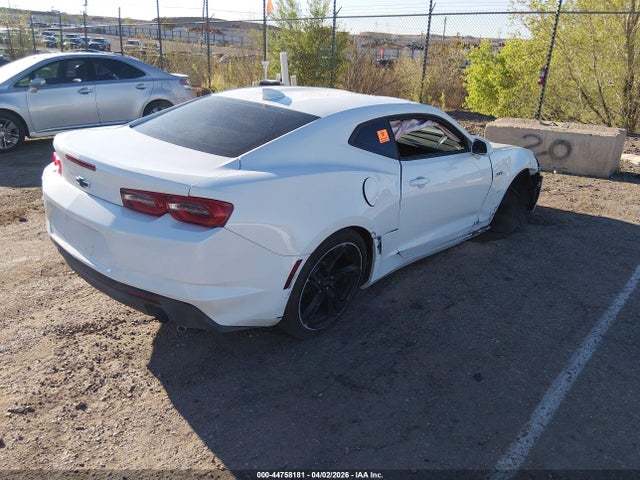 1G1FE1R75L0133450 Chevrolet Camaro Rwd Lt1
