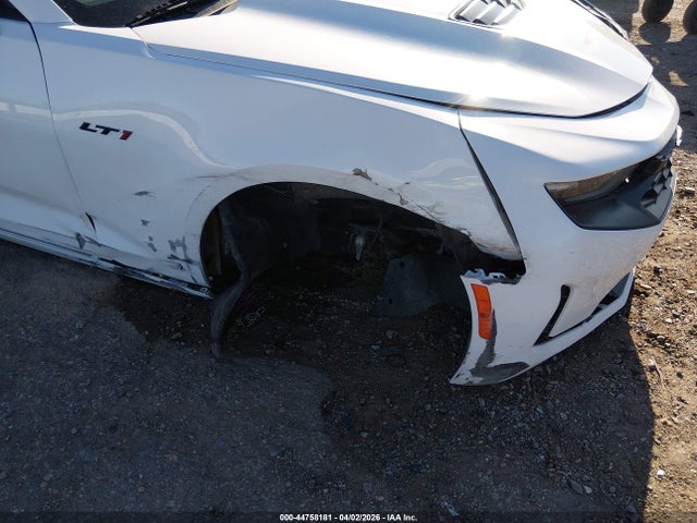 1G1FE1R75L0133450 Chevrolet Camaro Rwd Lt1