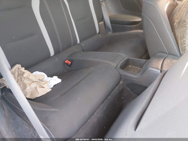 1G1FE1R75L0133450 Chevrolet Camaro Rwd Lt1