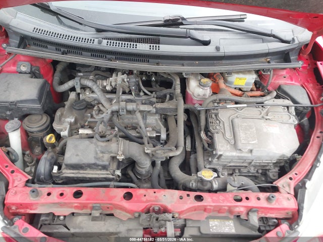 2012 TOYOTA PRIUS C JTDKDTB32C1512315 Photo 9