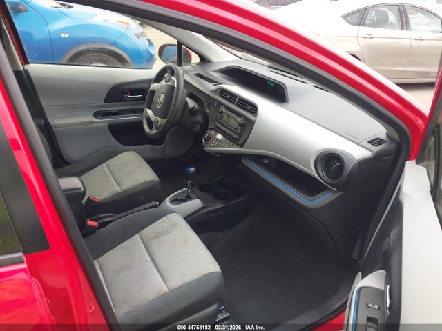 2012 TOYOTA PRIUS C JTDKDTB32C1512315 Photo 4