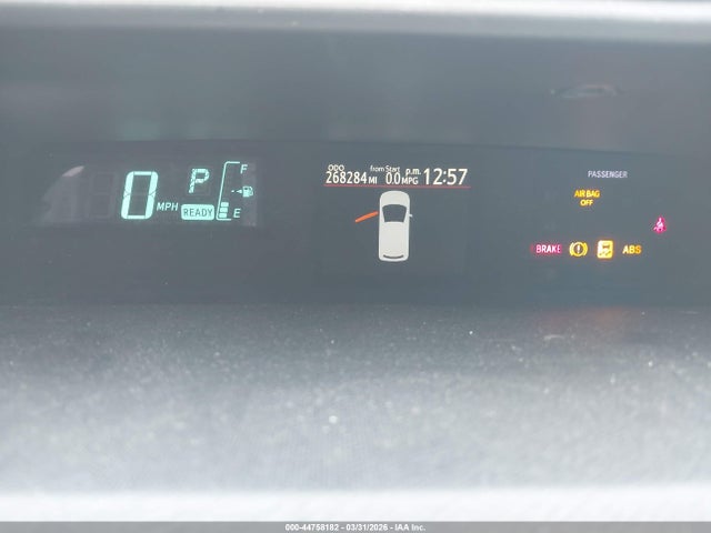 2012 TOYOTA PRIUS C JTDKDTB32C1512315 Photo 6