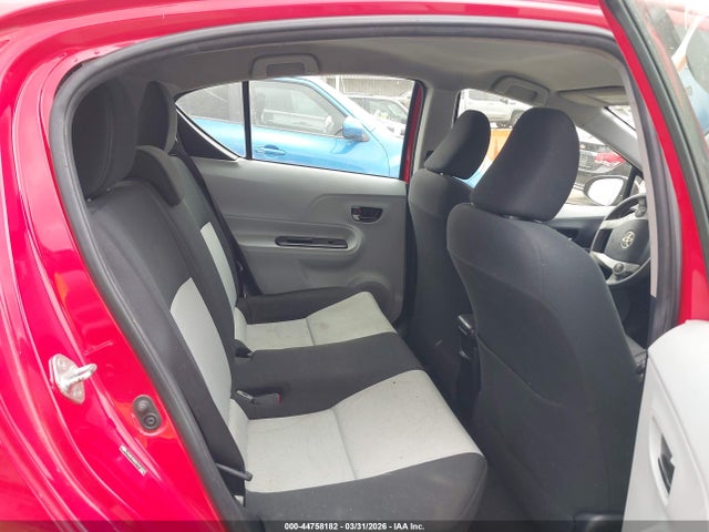 2012 TOYOTA PRIUS C JTDKDTB32C1512315 Photo 7