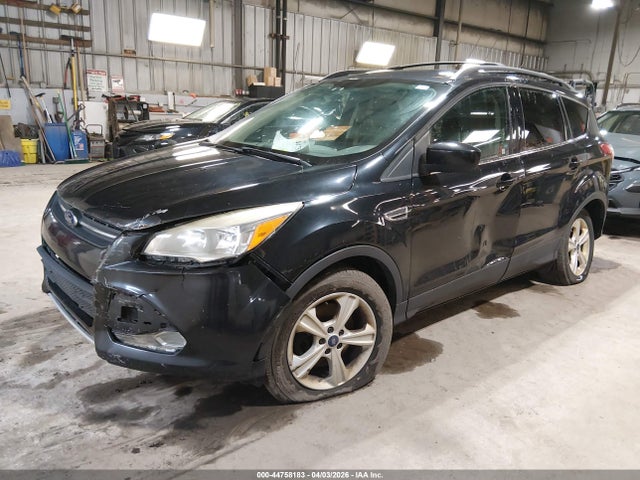 Aukcja sprzedaży 2013 Ford Escape Se, vin: 1FMCU9GX7DUB27461, numer aukcji: 44758183
