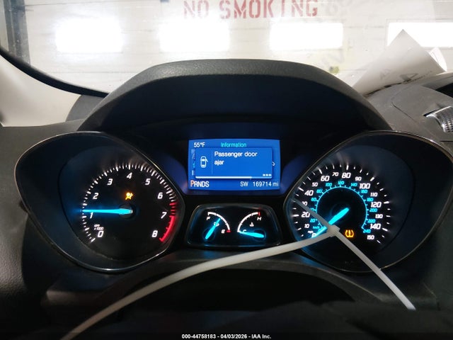 Aukcja sprzedaży 2013 Ford Escape Se, vin: 1FMCU9GX7DUB27461, numer aukcji: 44758183