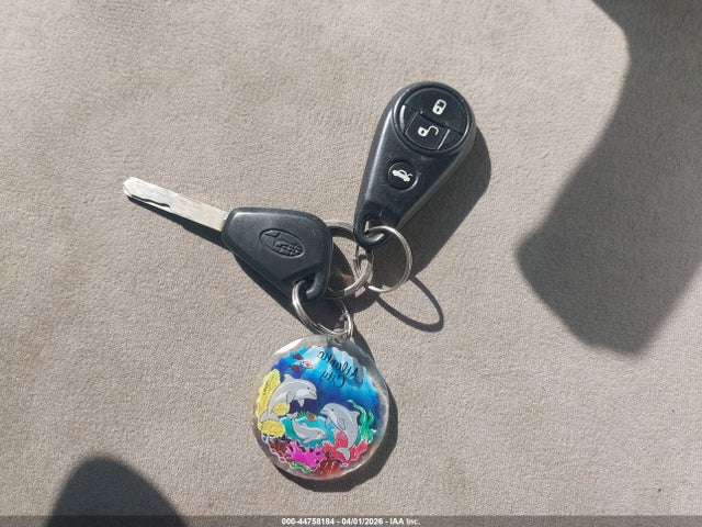 44758184 :رقم المزاد ، JF1GH60609H808058 vin ، 2009 Subaru Impreza 2.5i مزاد بيع
