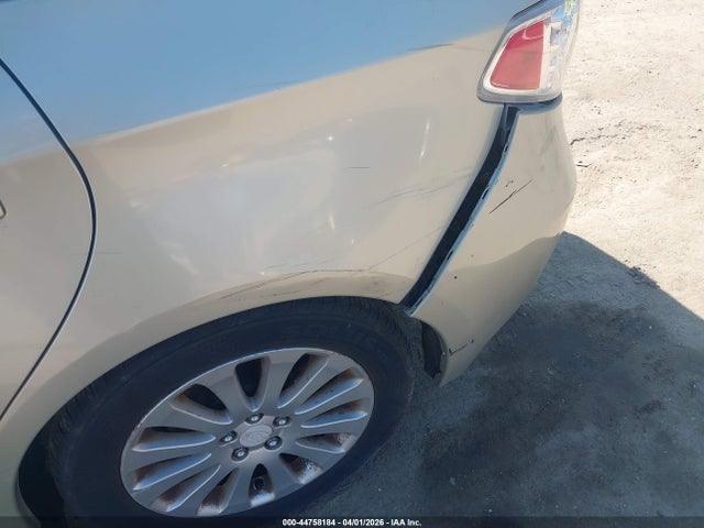 44758184 :رقم المزاد ، JF1GH60609H808058 vin ، 2009 Subaru Impreza 2.5i مزاد بيع