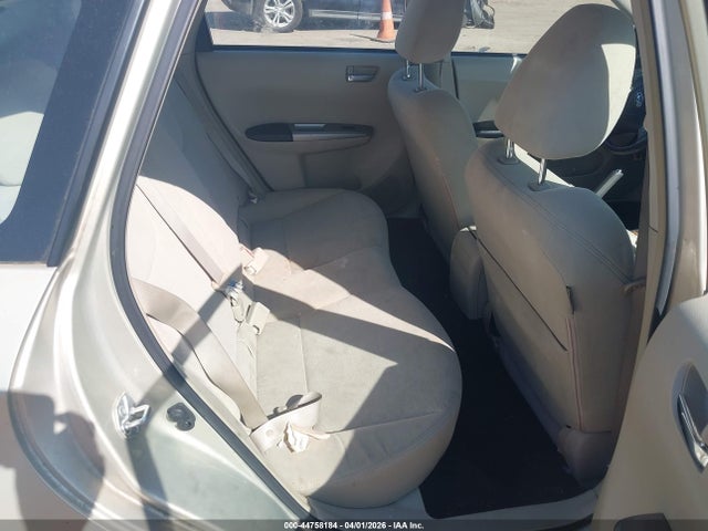 44758184 :رقم المزاد ، JF1GH60609H808058 vin ، 2009 Subaru Impreza 2.5i مزاد بيع