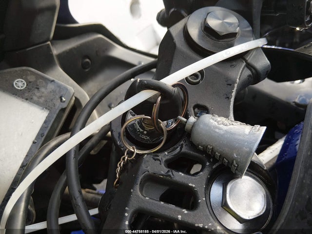 44758185 :رقم المزاد ، MH3RH18Y1RK017943 vin ، 2024 Yamaha Yzfr3 A مزاد بيع