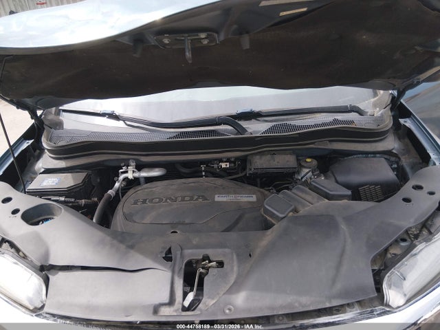 5FNYF6H1XGB065239 Honda PILOT LX
